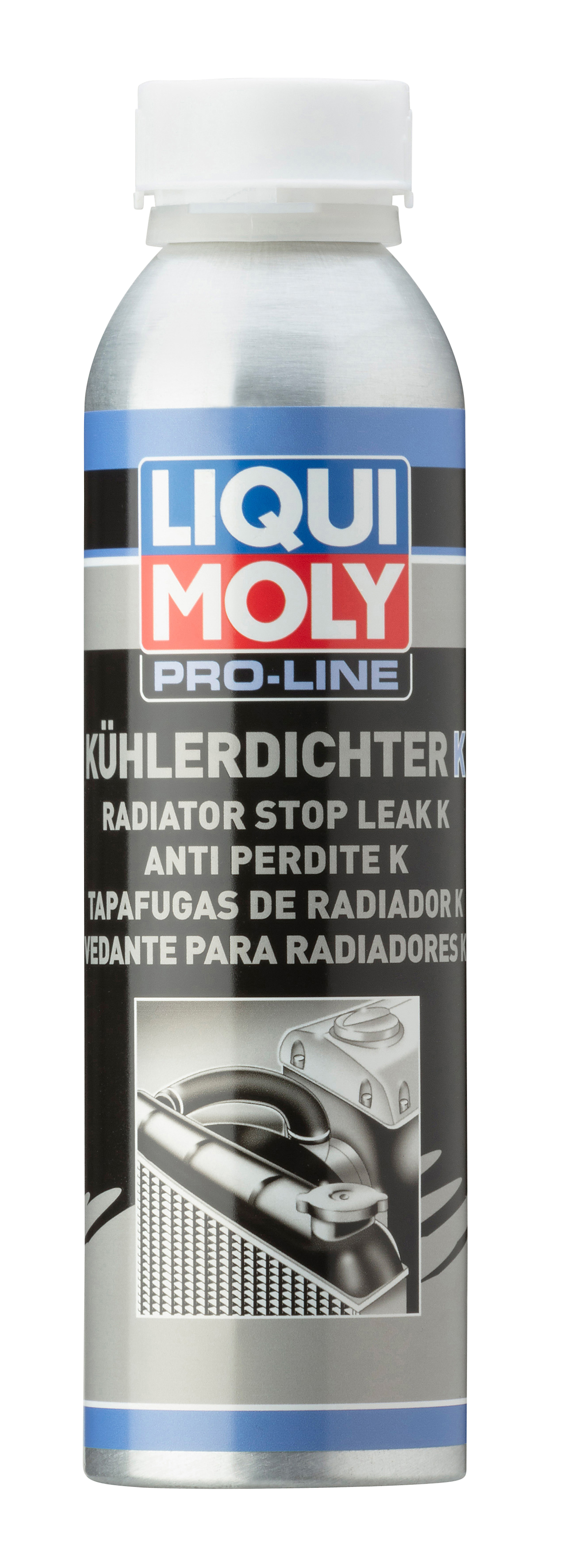 LIQUI MOLY LIQUI MOLY Pro-Line Radyatör Sızıntı Önleyici K