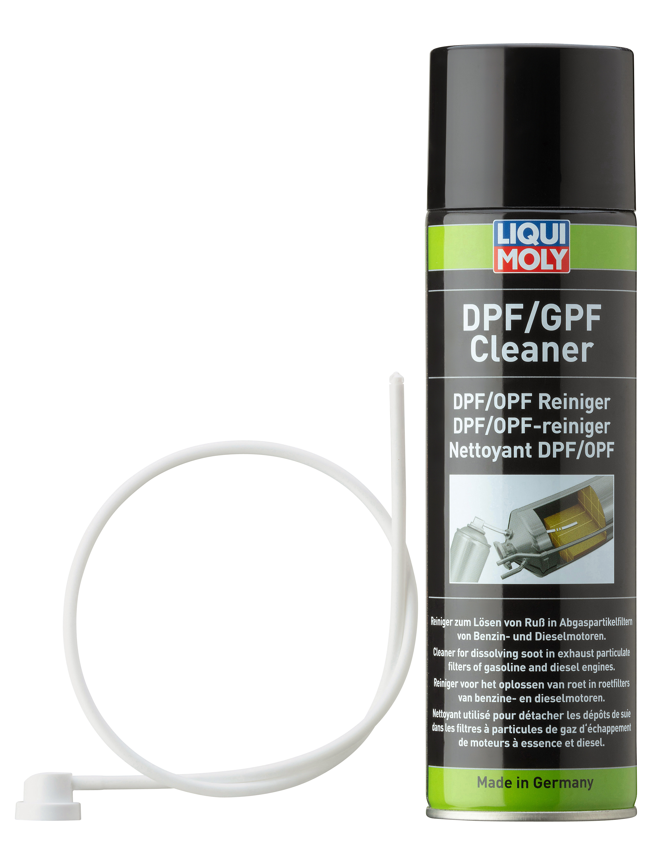 LIQUI MOLY LIQUI MOLY DPF / GPF Partikül Filtre Temizleme Spreyi