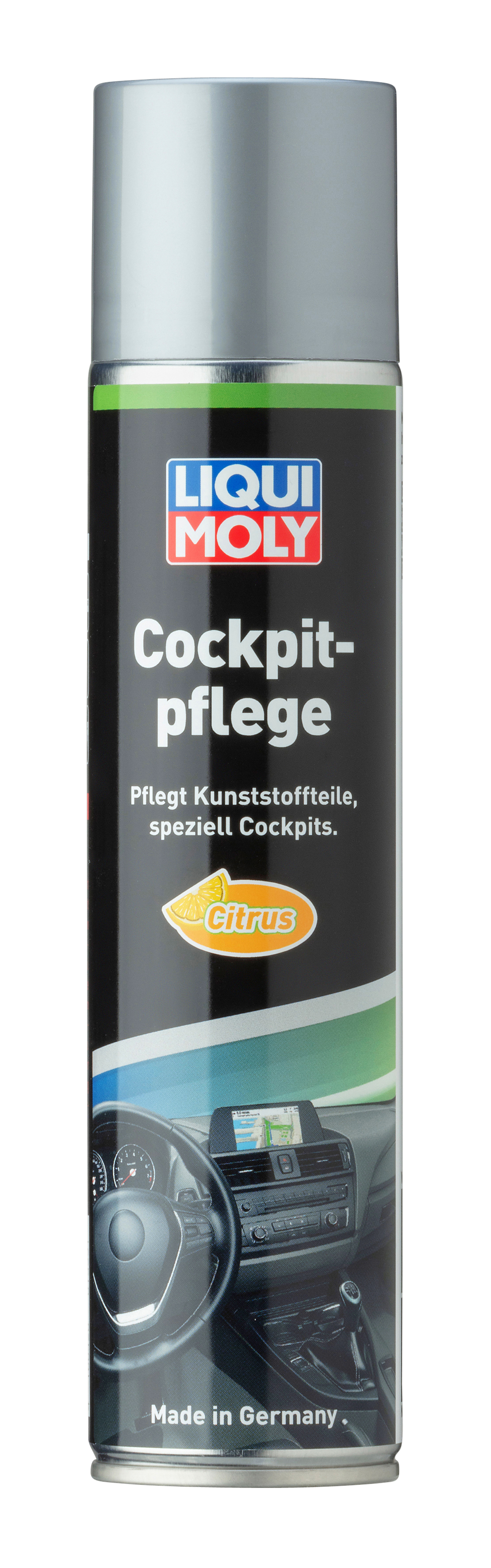 LIQUI MOLY LIQUI MOLY Kokpit Spreyi - Limon