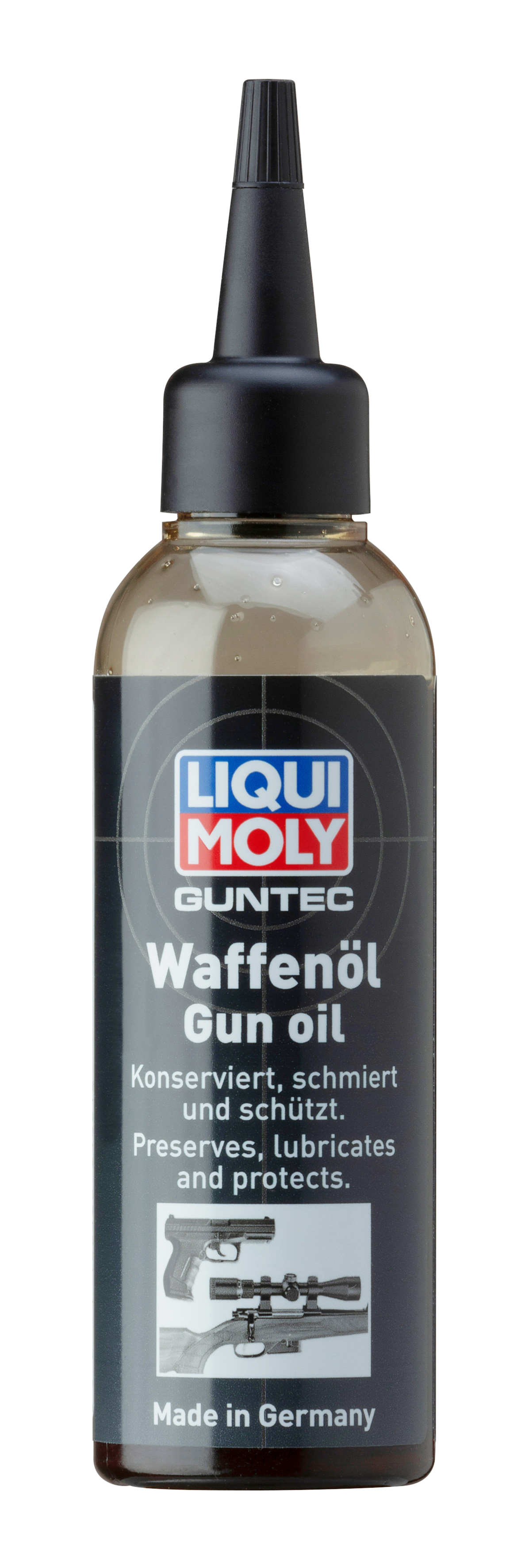 LIQUI MOLY LIQUI MOLY Guntec Silah Bakım Yağı