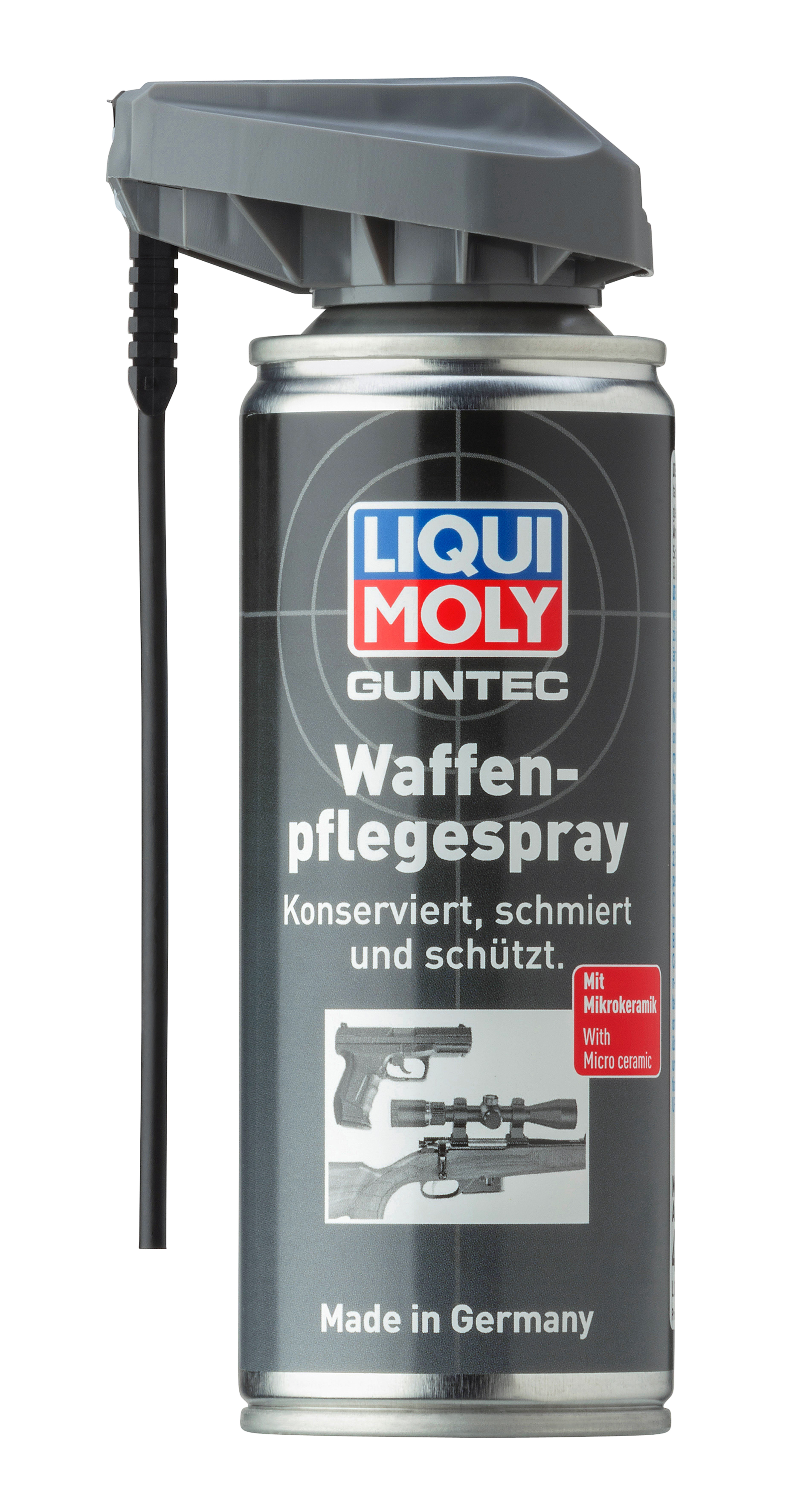 LIQUI MOLY LIQUI MOLY Guntec Silah Bakım Spreyi