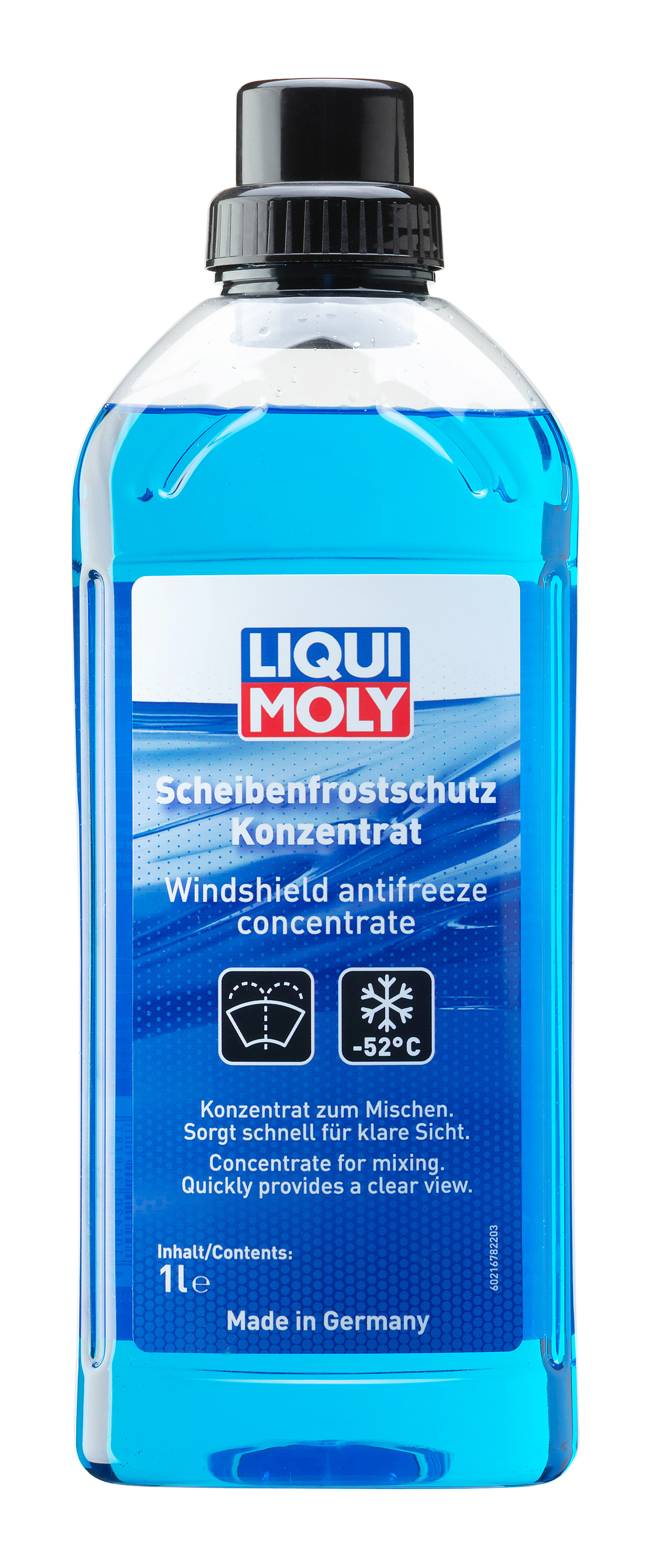 LIQUI MOLY LIQUI MOLY Konsantre Cam Silecek Suyu -52°C