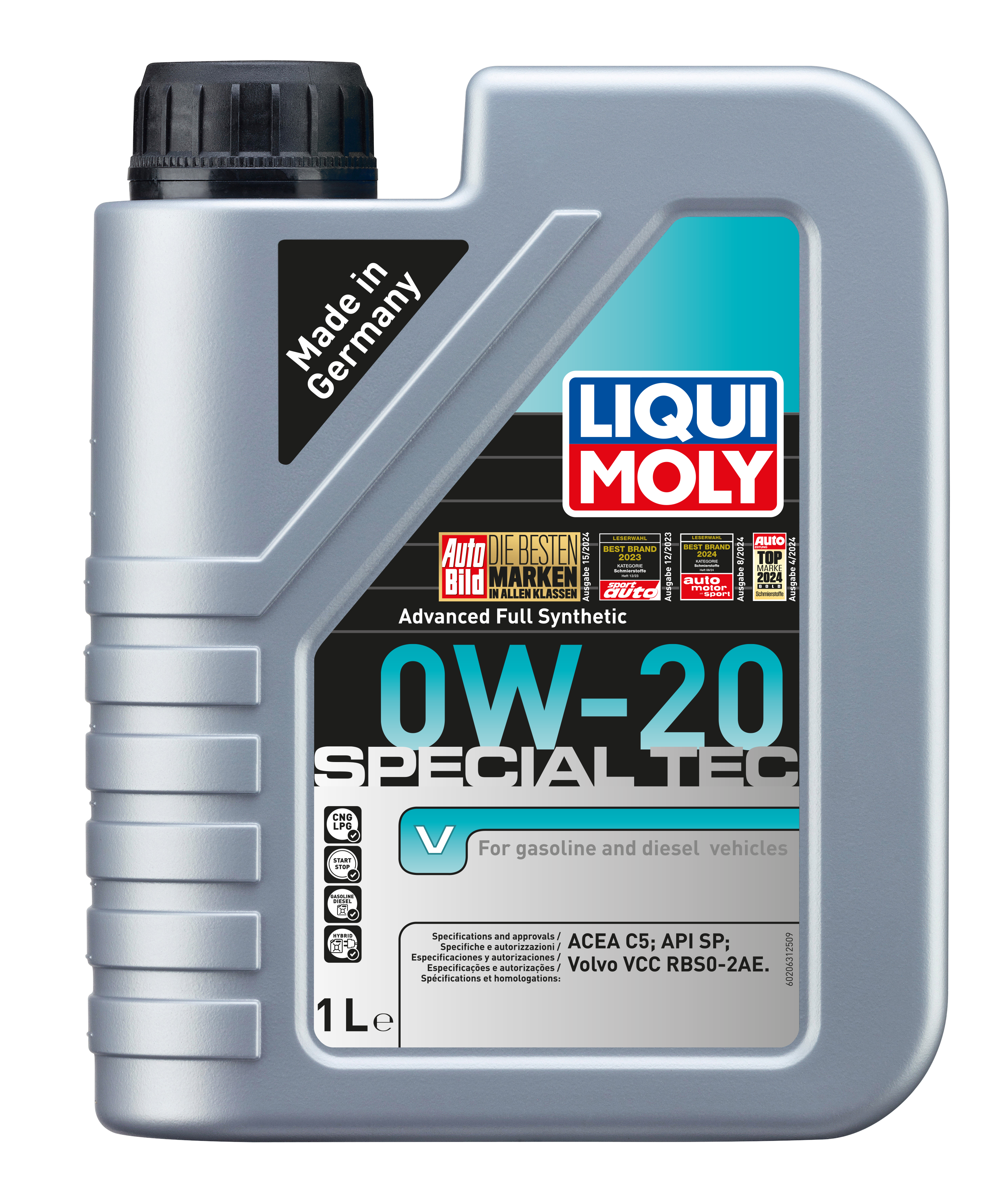 LIQUI MOLY LIQUI MOLY Special Tec V 0W-20 Motor Yağı