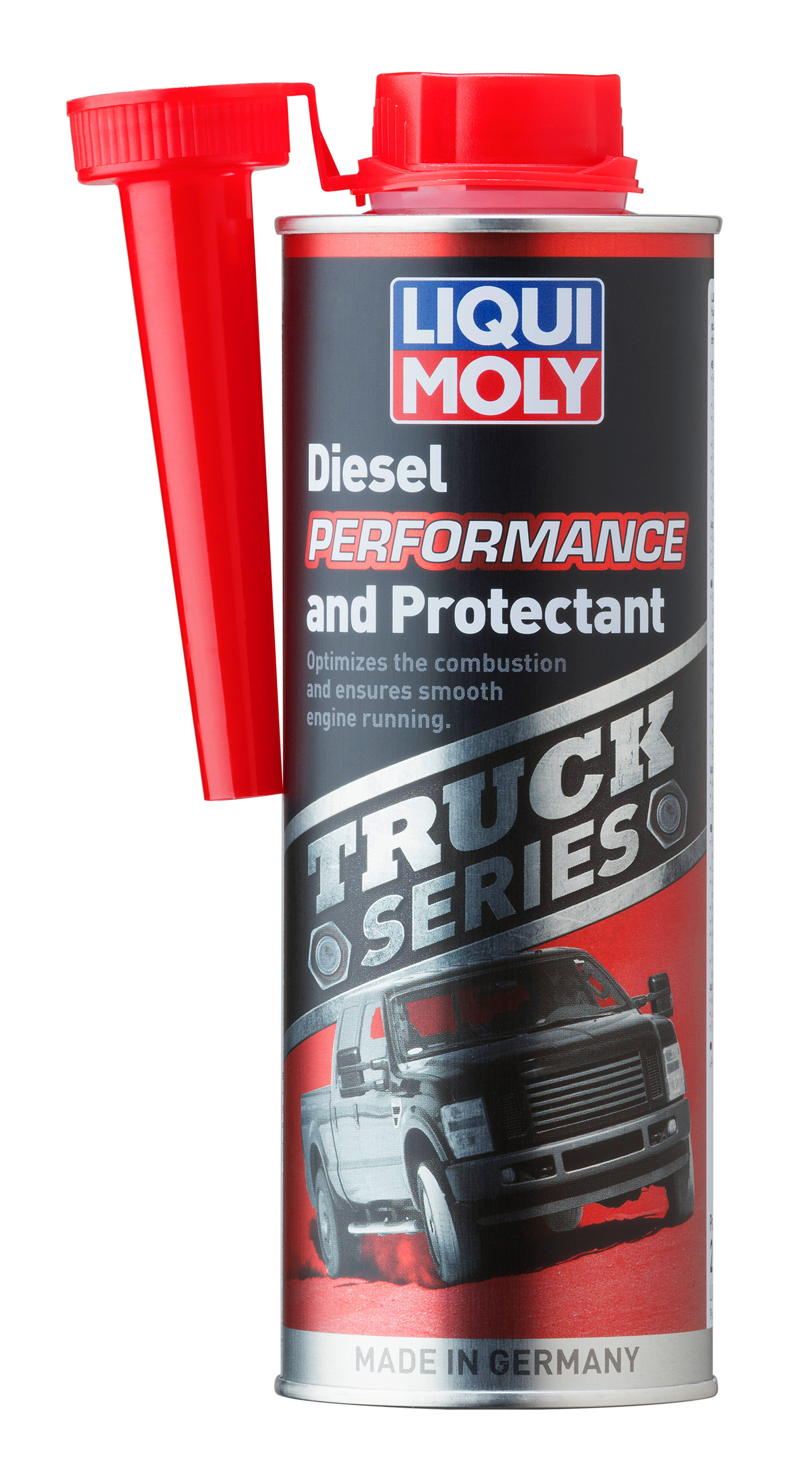 LIQUI MOLY LIQUI MOLY Dizel Performans Yakıt Katkısı- Kamyon Serisi