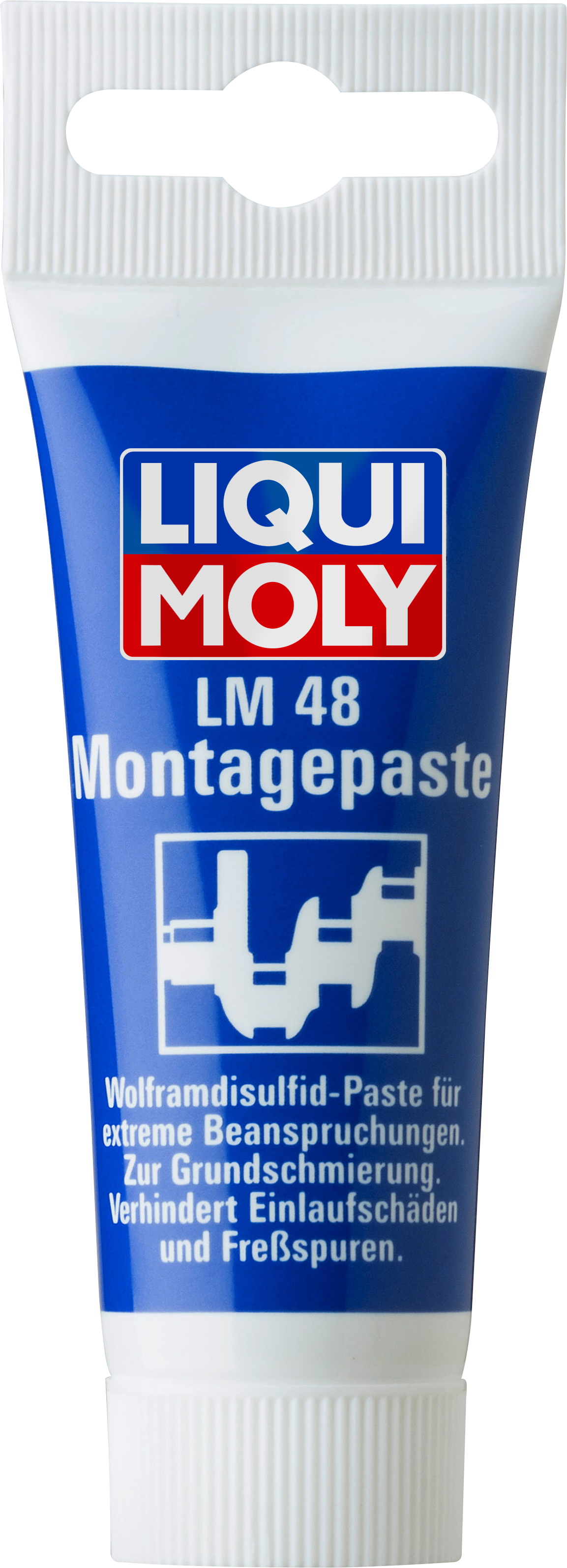 LIQUI MOLY LIQUI MOLY Lm 48 Krank Montaj Pastası