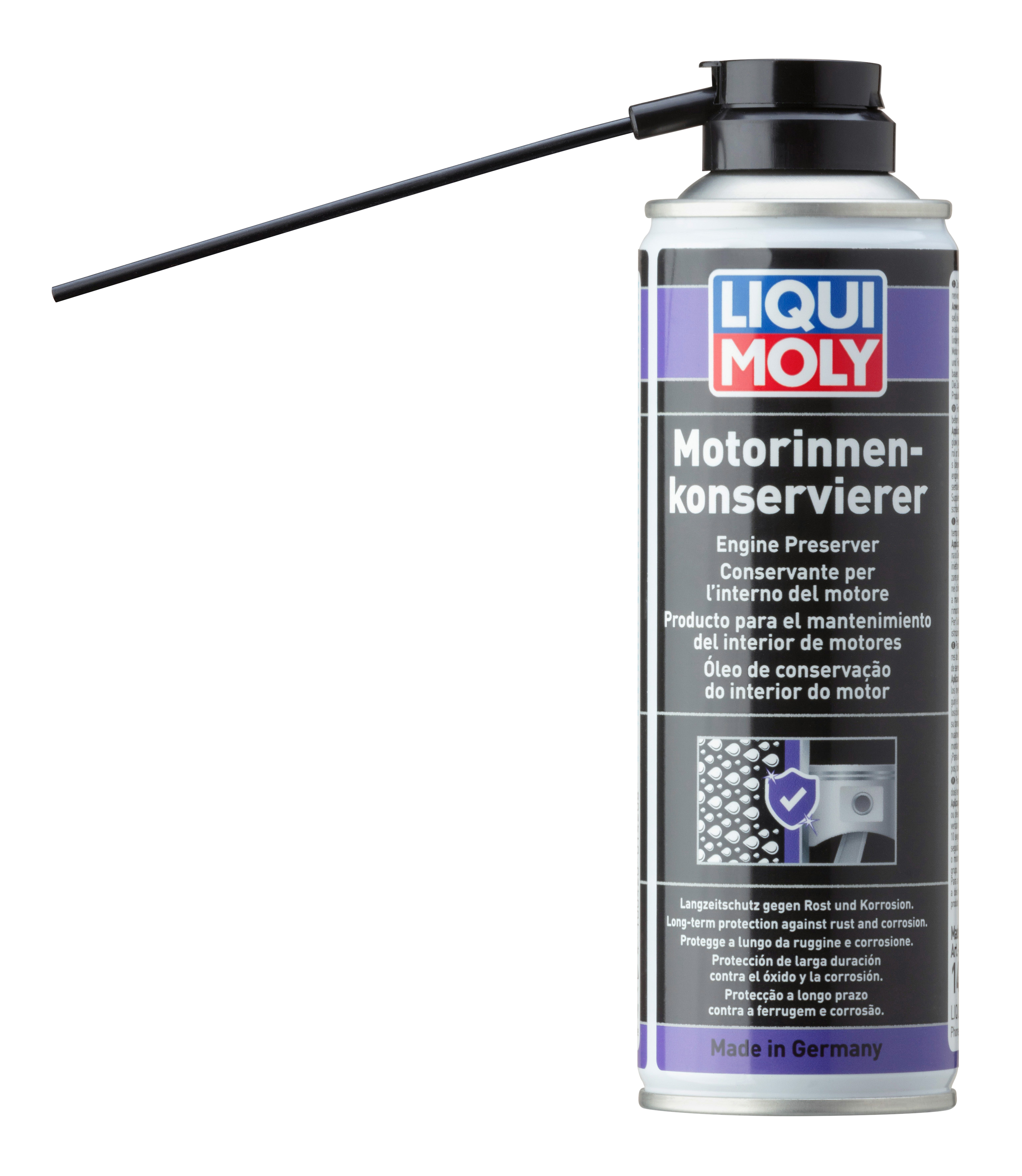 LIQUI MOLY LIQUI MOLY Motor Korozyon Koruyucu