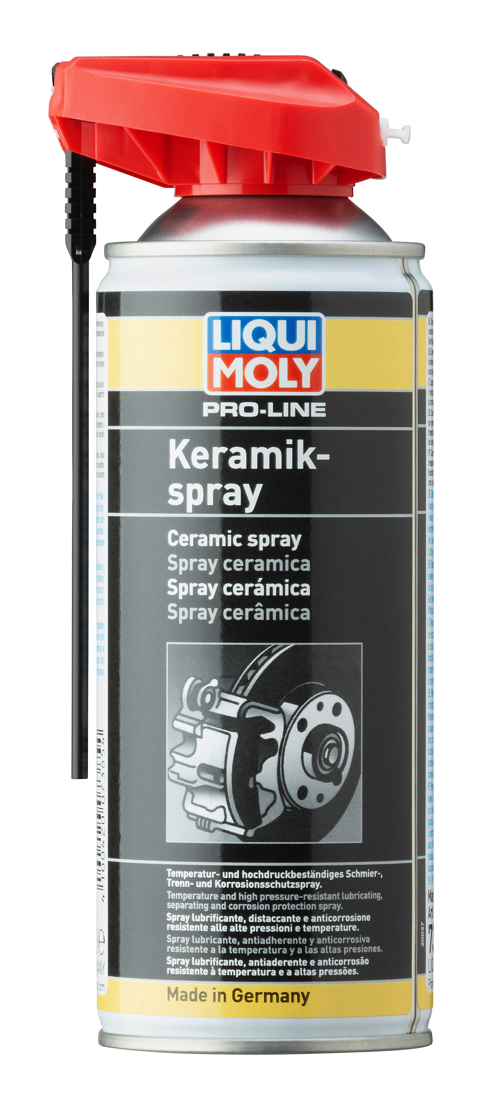 LIQUI MOLY LIQUI MOLY Pro-Line Seramik Sprey