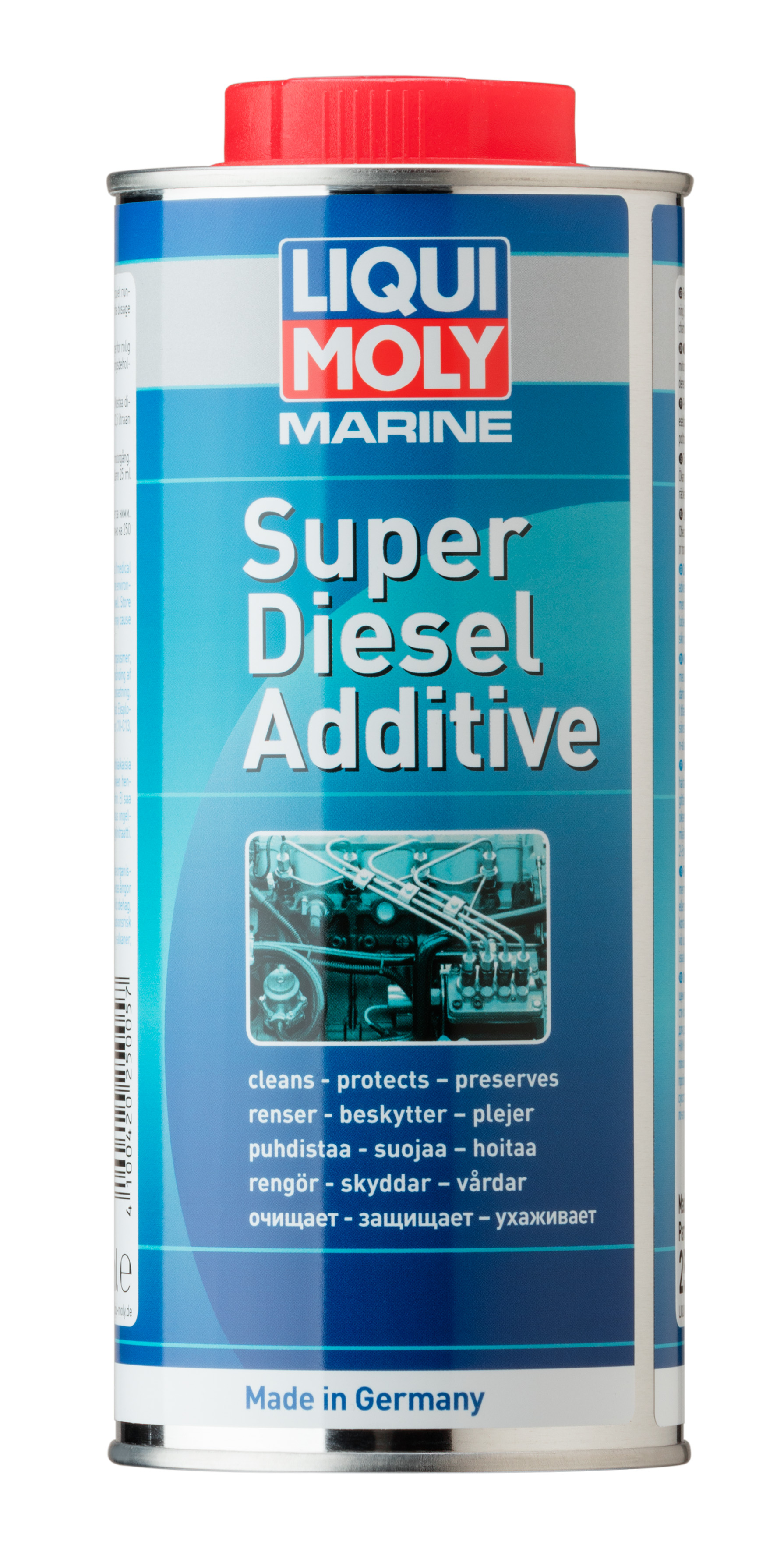 LIQUI MOLY LIQUI MOLY Marine Dizel Yakıt Katkısı