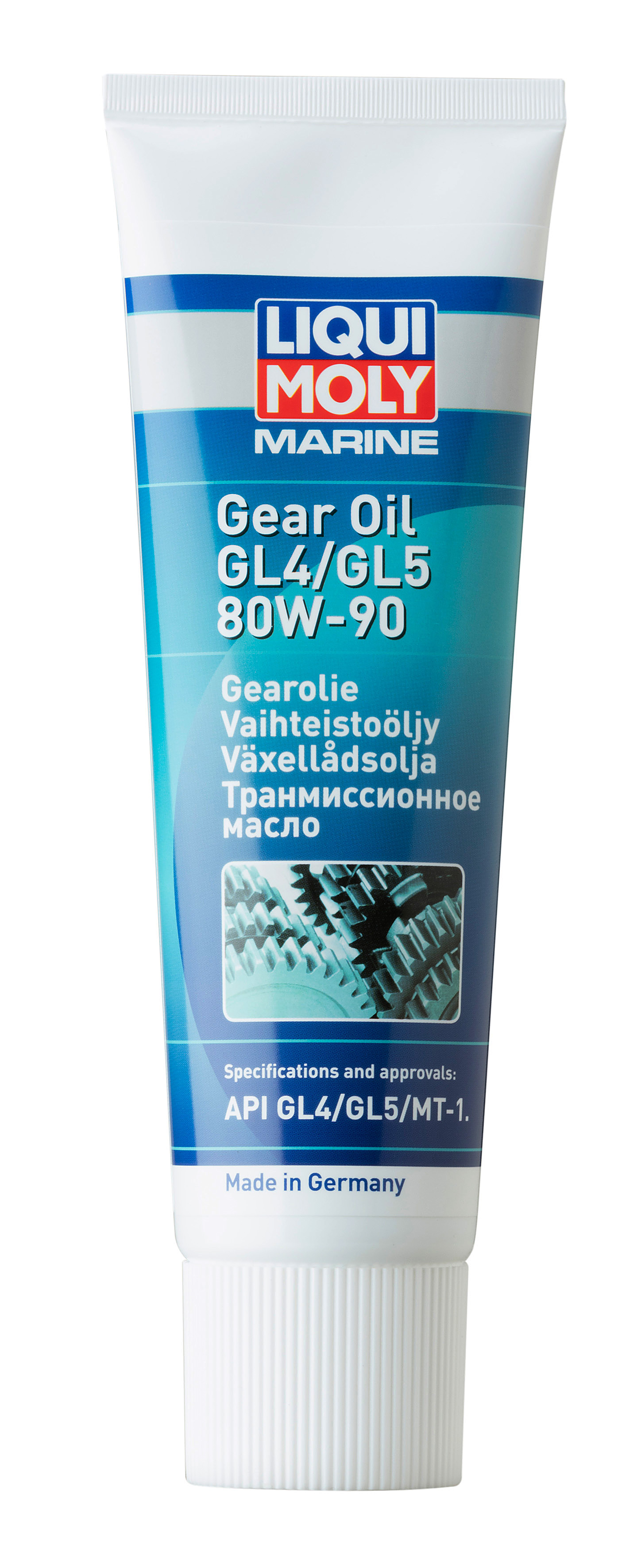 LIQUI MOLY LIQUI MOLY Marine Şanzıman Yağı GL4/GL5 80W-90