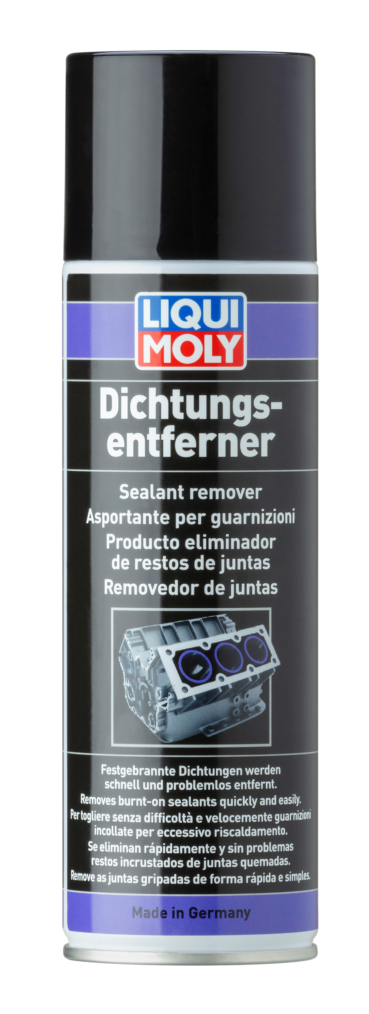 LIQUI MOLY LIQUI MOLY Seal Freshener Conta Çıkarıcısı