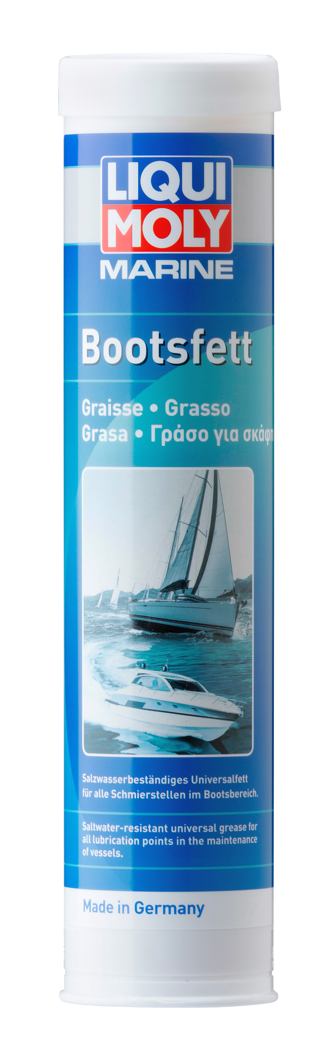 LIQUI MOLY LIQUI MOLY Marine Tekne Gresi