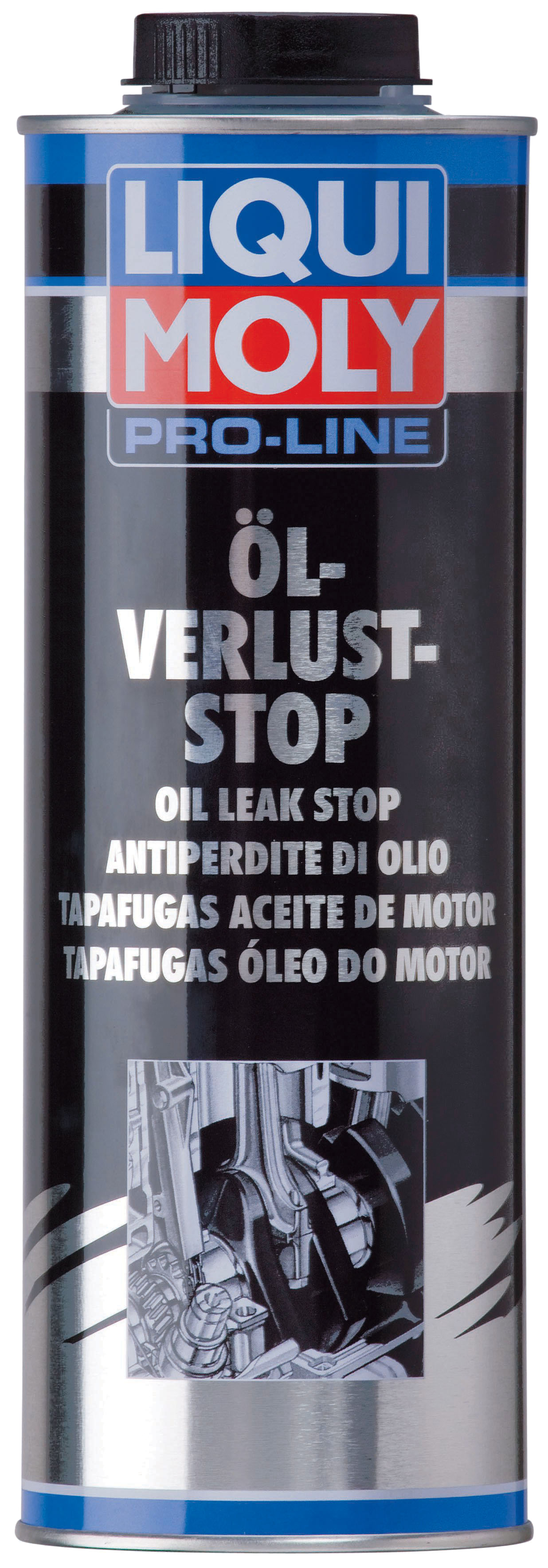 LIQUI MOLY LIQUI MOLY Pro-Line Yağ Kaçak Önleyici