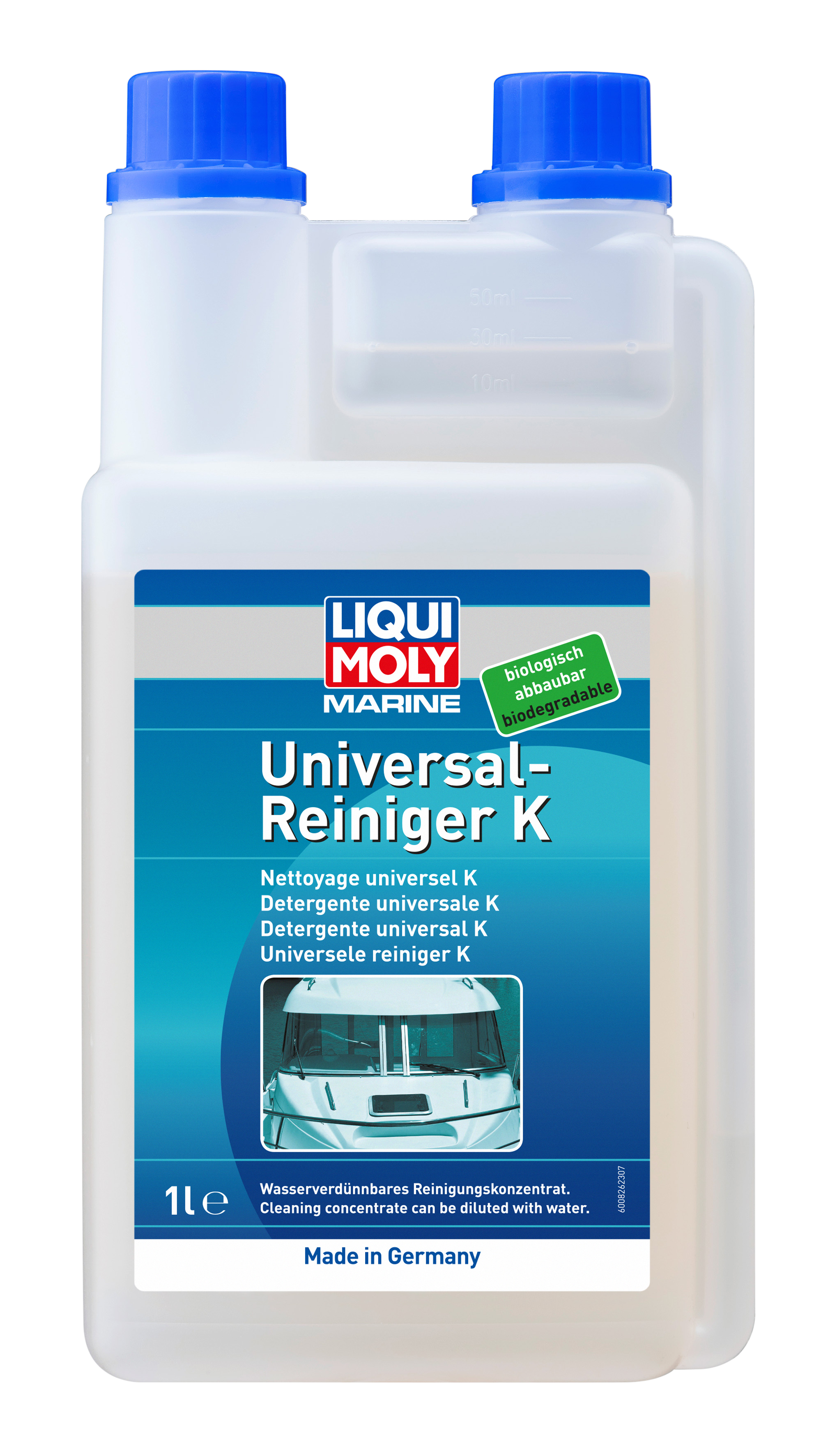 LIQUI MOLY LIQUI MOLY Marine Universal Konsantre Temizleyici