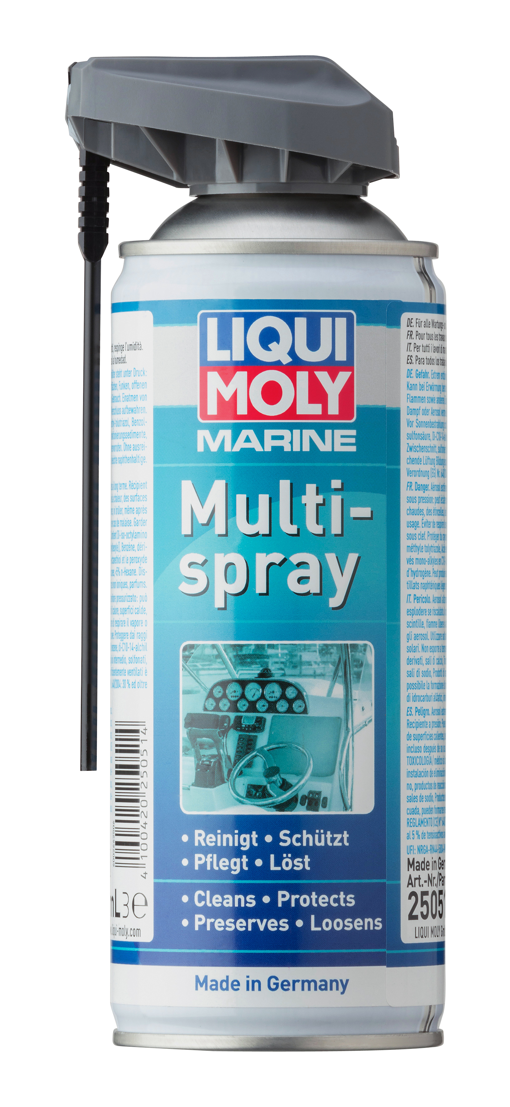 LIQUI MOLY LIQUI MOLY Marine Multi Spray