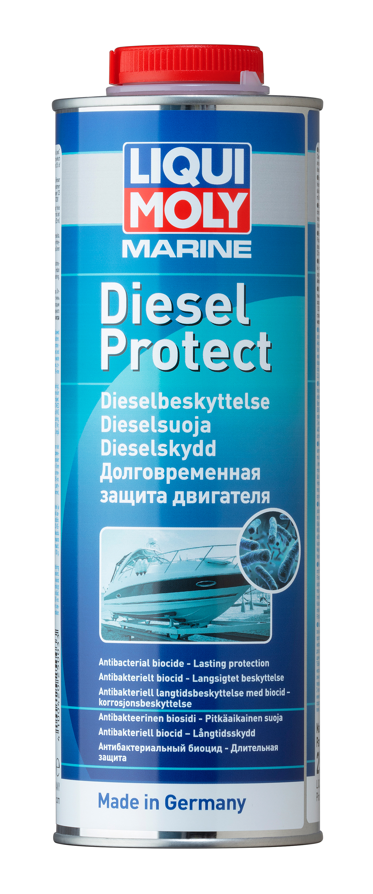 LIQUI MOLY LIQUI MOLY Marine Dizel Koruma