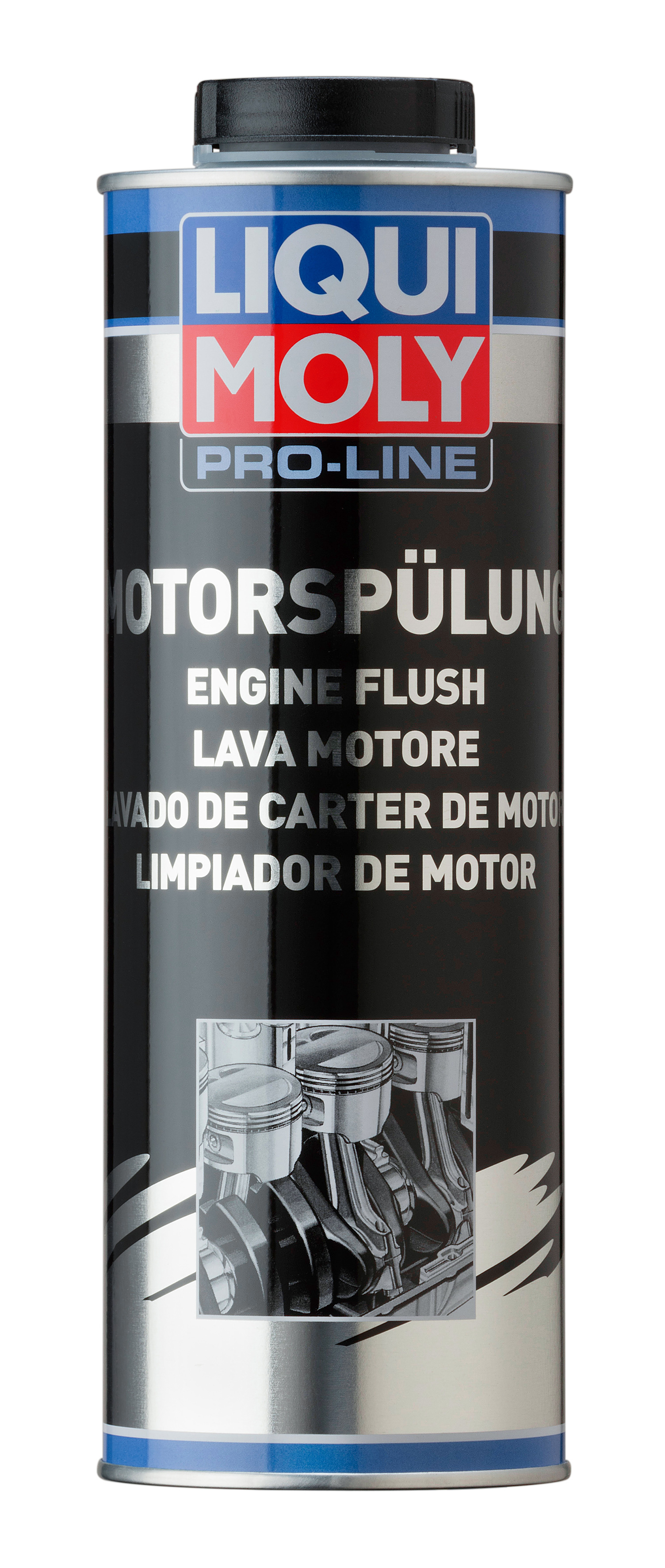 LIQUI MOLY LIQUI MOLY Pro-Line Engine Flush Motor İçi Temizleyici