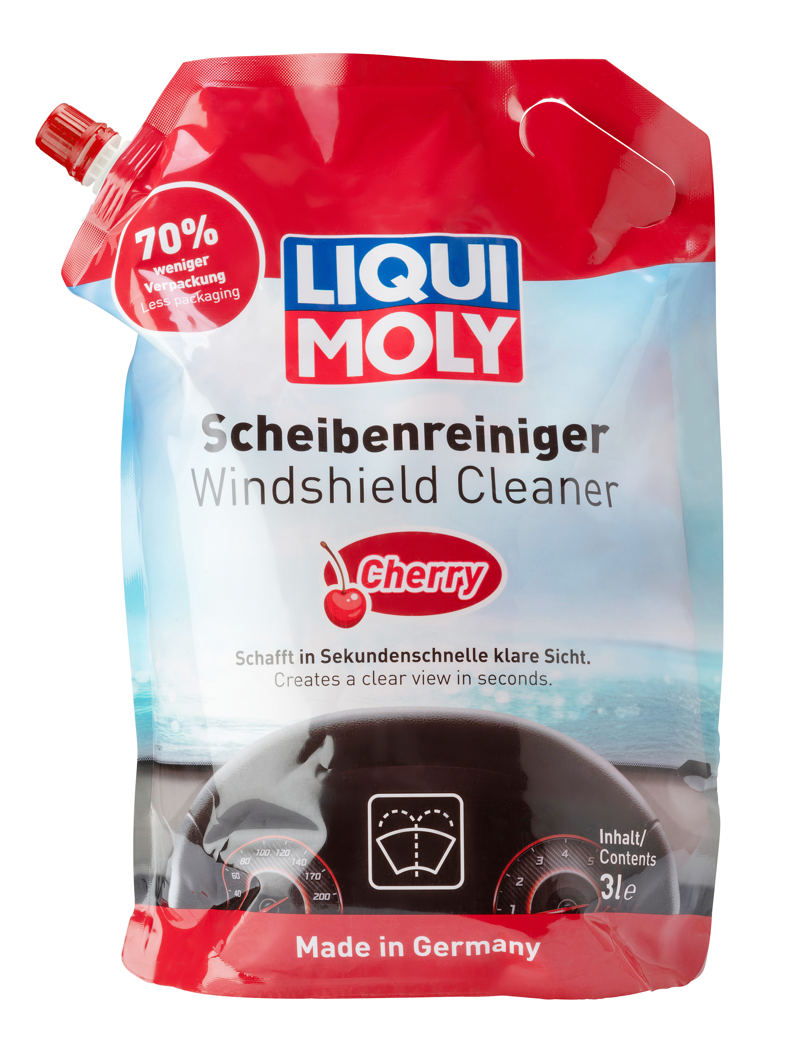 LIQUI MOLY LIQUI MOLY Ön Cam Temizleyici Kiraz