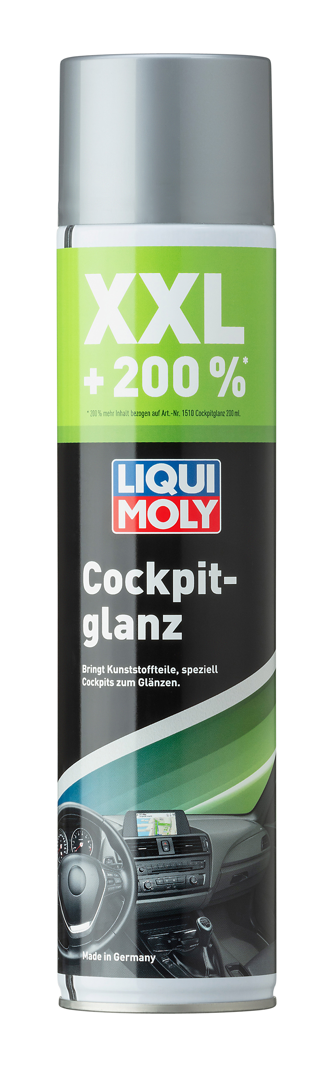 LIQUI MOLY LIQUI MOLY Kokpit Parlatıcı Sprey
