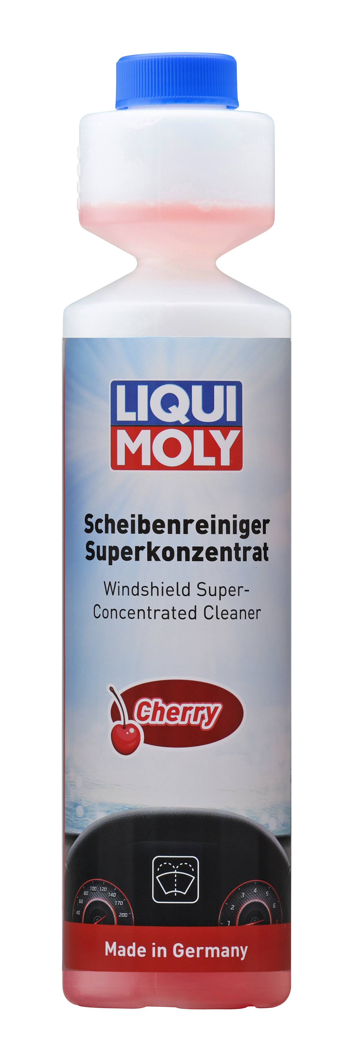 LIQUI MOLY LIQUI MOLY Ön Cam Süper Konsantre Temizleyici Kiraz
