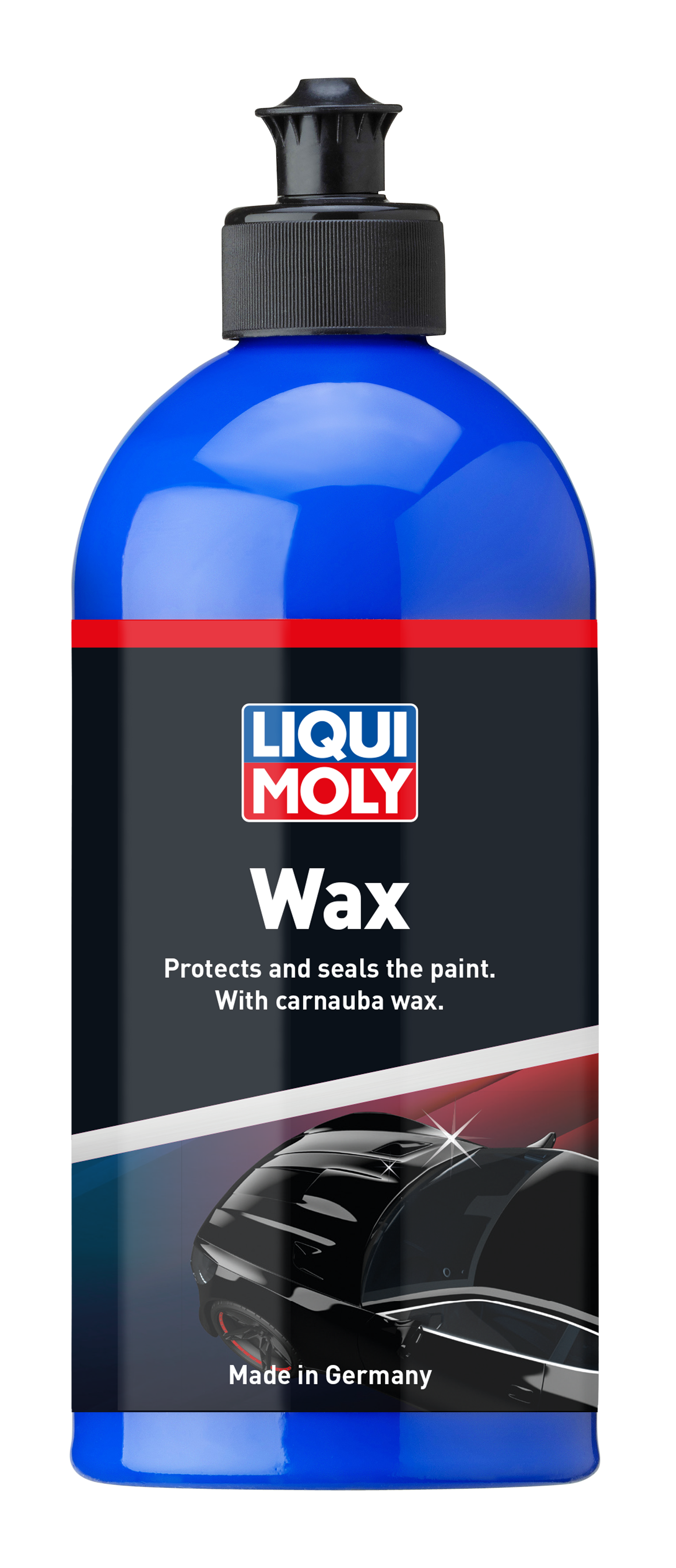 LIQUI MOLY LIQUI MOLY Balmumu - Sert Pasta