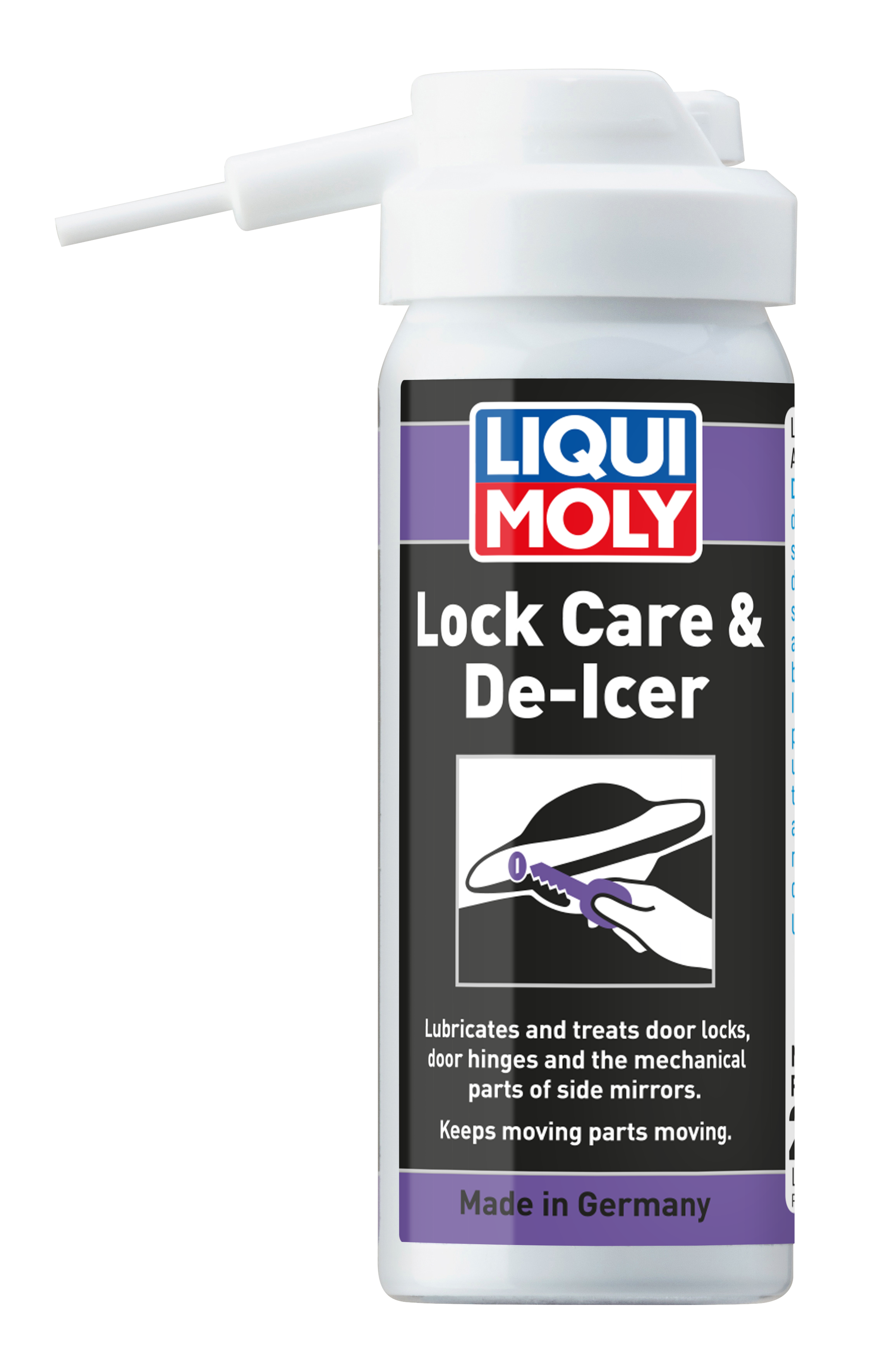 LIQUI MOLY LIQUI MOLY Kilit Bakımı ve Buz Çözücü