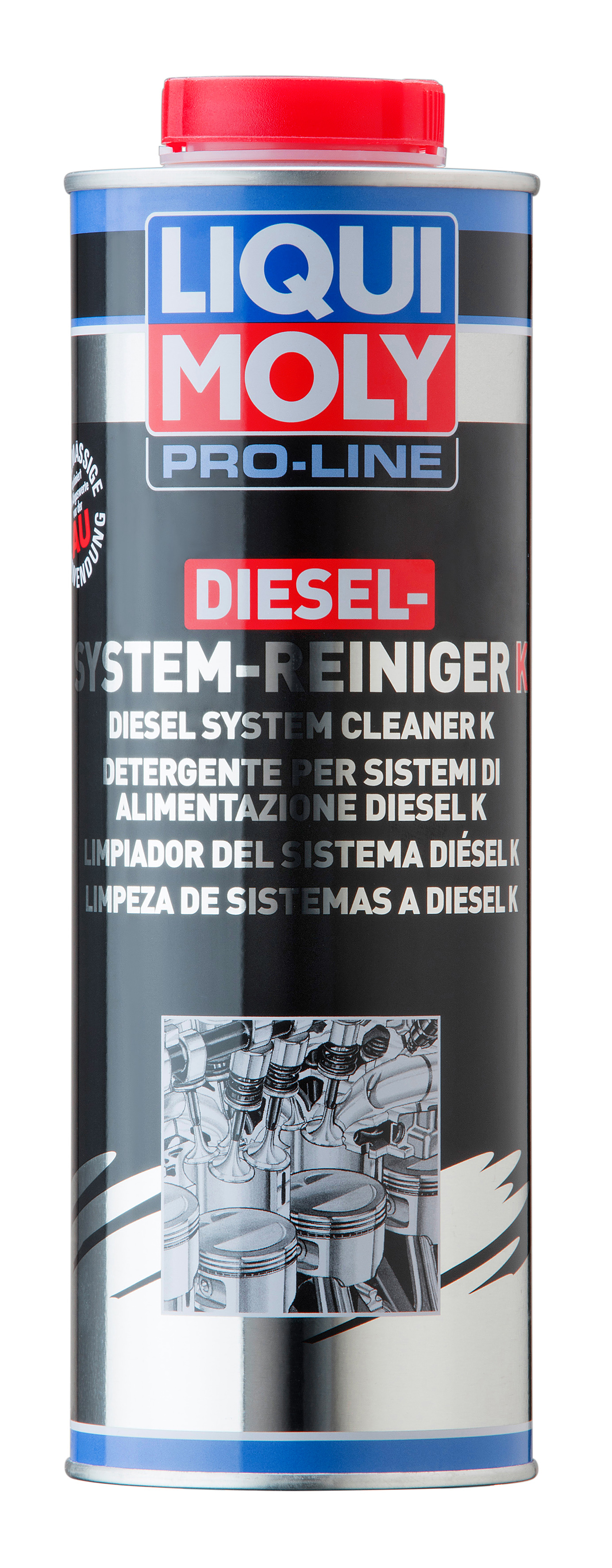 LIQUI MOLY LIQUI MOLY Pro-Line Dizel Sistem Temizleyicisi K