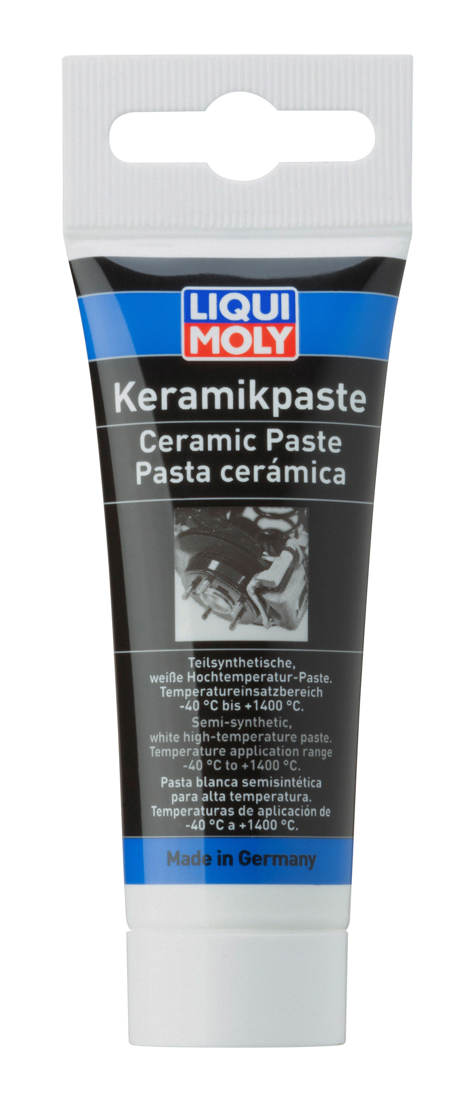 LIQUI MOLY LIQUI MOLY Ceramic Paste