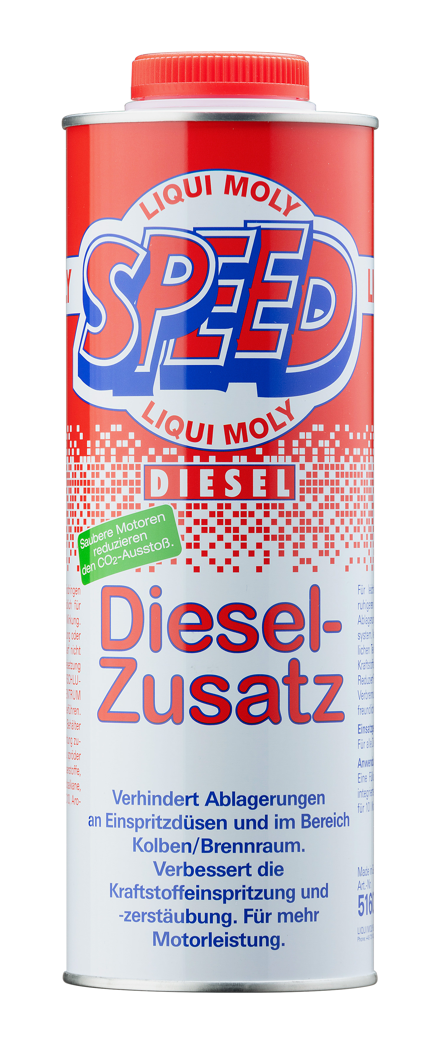 LIQUI MOLY LIQUI MOLY Speed Dizel Katkısı