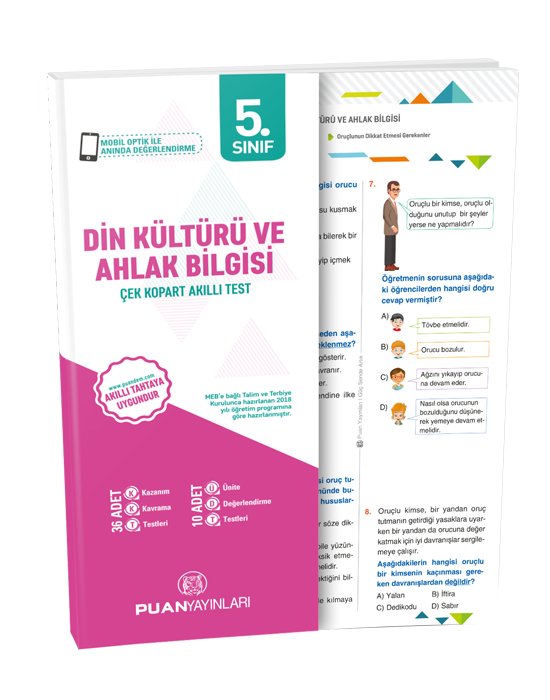 Top Five 5 Sinif Turkce Sozcukte Anlam Test Egitimhane Story