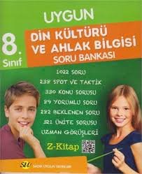 Sadik Uygun 8 Sinif Din Kulturu Ve Ahlak Bilgisi Soru Bankasi Yeni