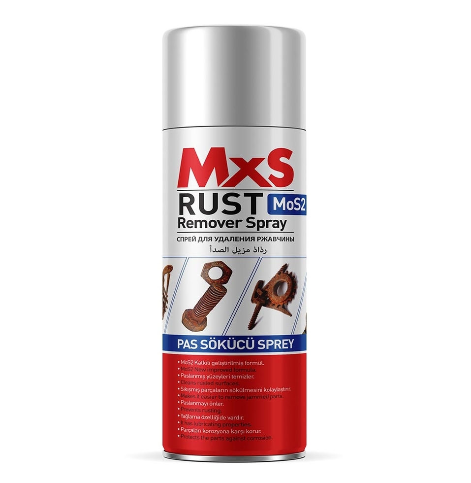 PAS SÖKÜCÜ SPREY 400 ml. 378 gr ENDÜSTRİ VE SANAYİ ÜRÜNLERİ İNOX