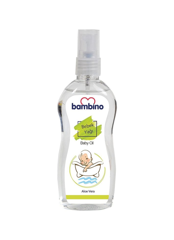 BAMBINO BEBEK YAGI ALOE VERA 125 ML BEBEK BAKIM BAMBİNO BAMBINO BEBEK YAGI ALOE VERA 125 ML BEBEK BAKIM BAMBİNO
