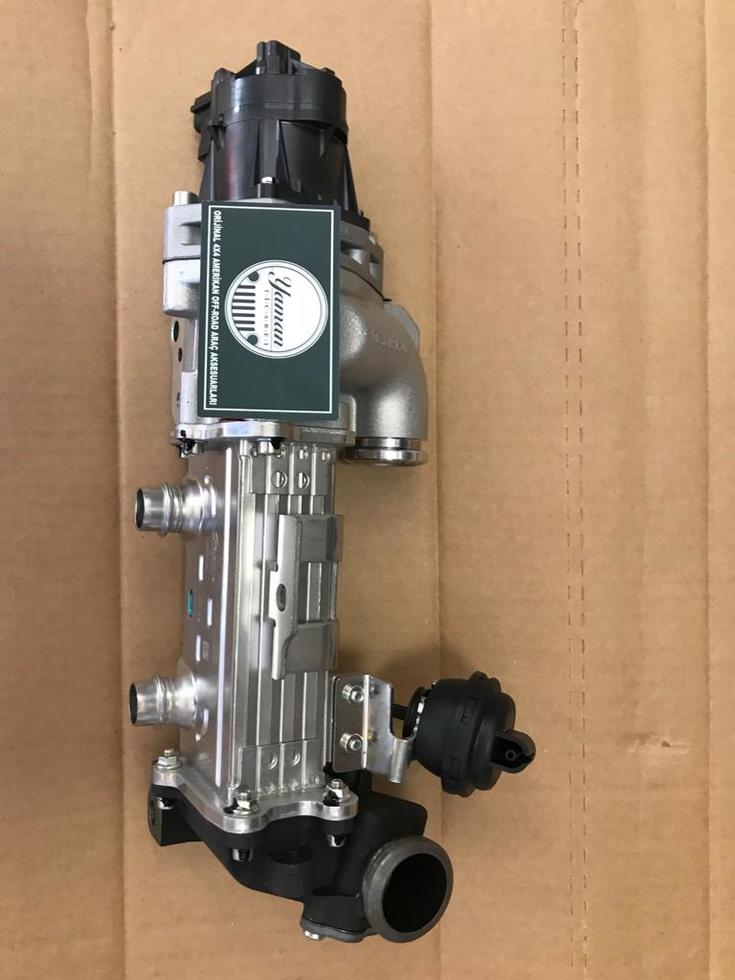 COOLER KIT,EGR VALVE 3.0 CRD G.CHEROKEE WK 2011/14 MOPAR MOPAR USA