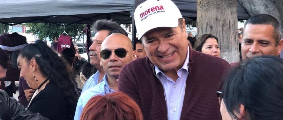 Arturo González Cruz es el electo por Morena | DIARIO TIJUANA