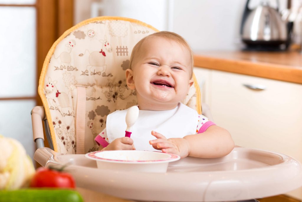 Metoda Baby Led Weaning