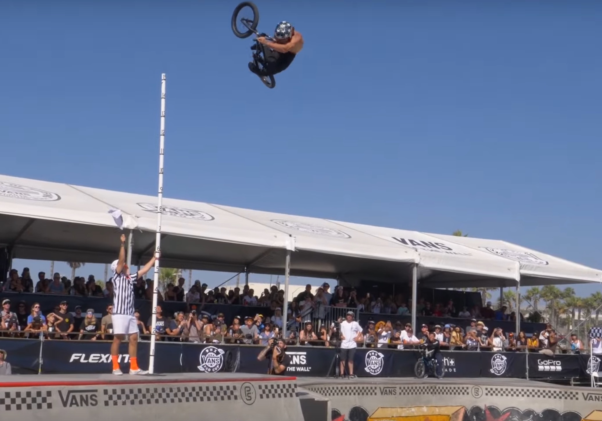 2019 Vans BMX Pro Cup Huntington Beach Teaser DIG BMX