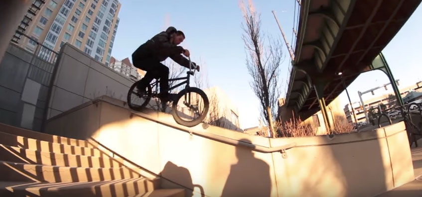 90East - Neighborhood Watch (Full Video) - DIG BMX