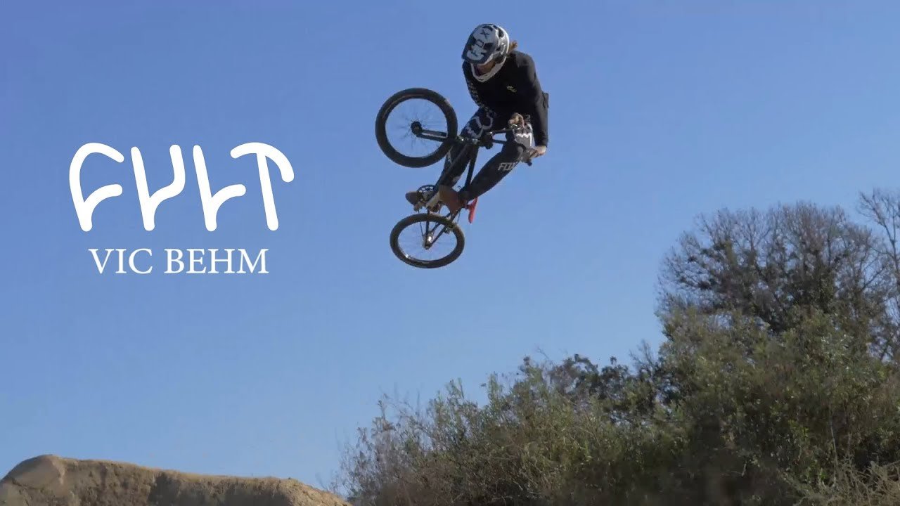 cult dirt jumper
