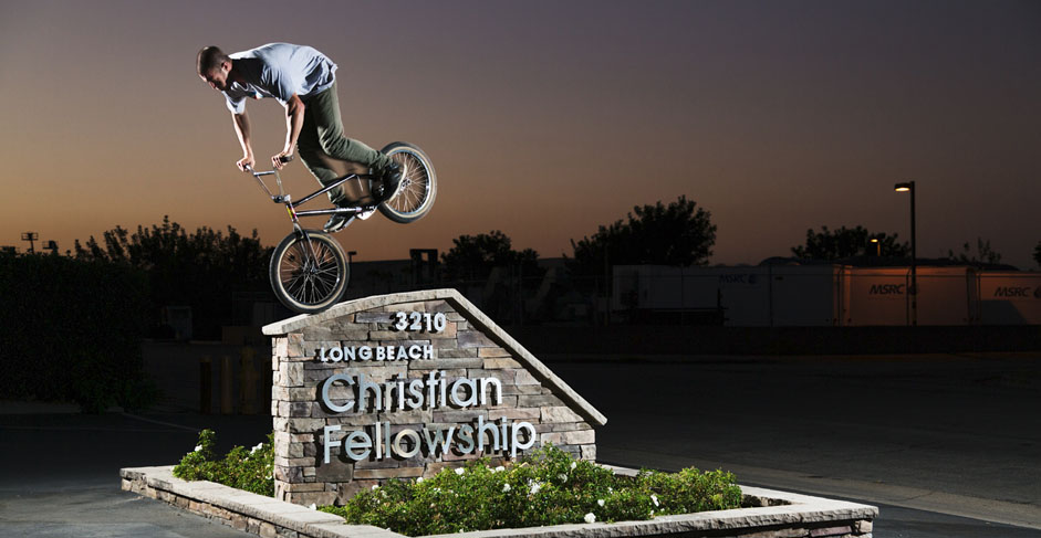 Long Dan�s Comp 2014 DIG BMX