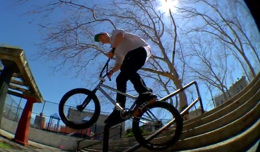 Cult Anthony Panza 2015 DIG BMX