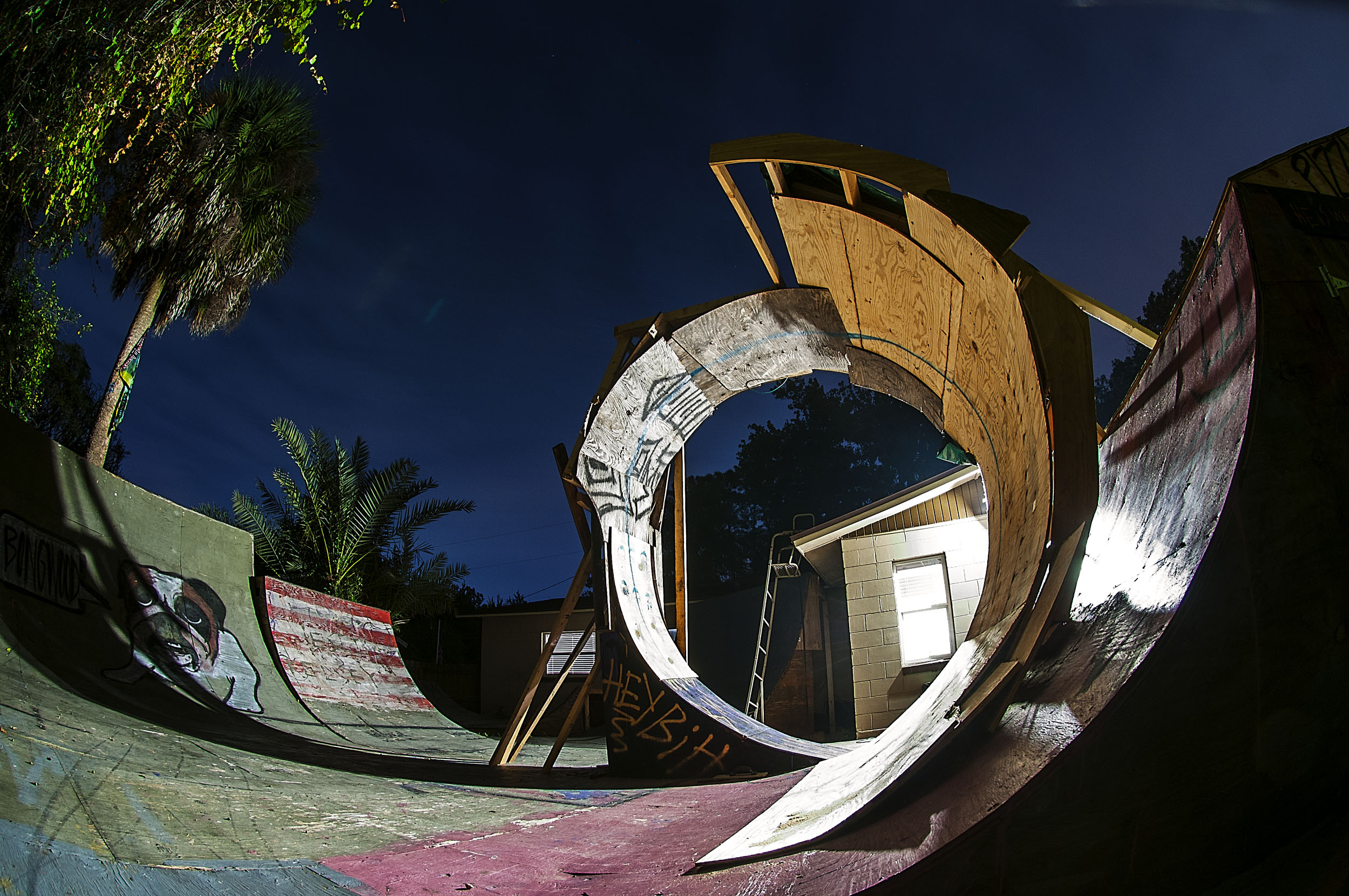 At Home With Trey Jones Digbmx