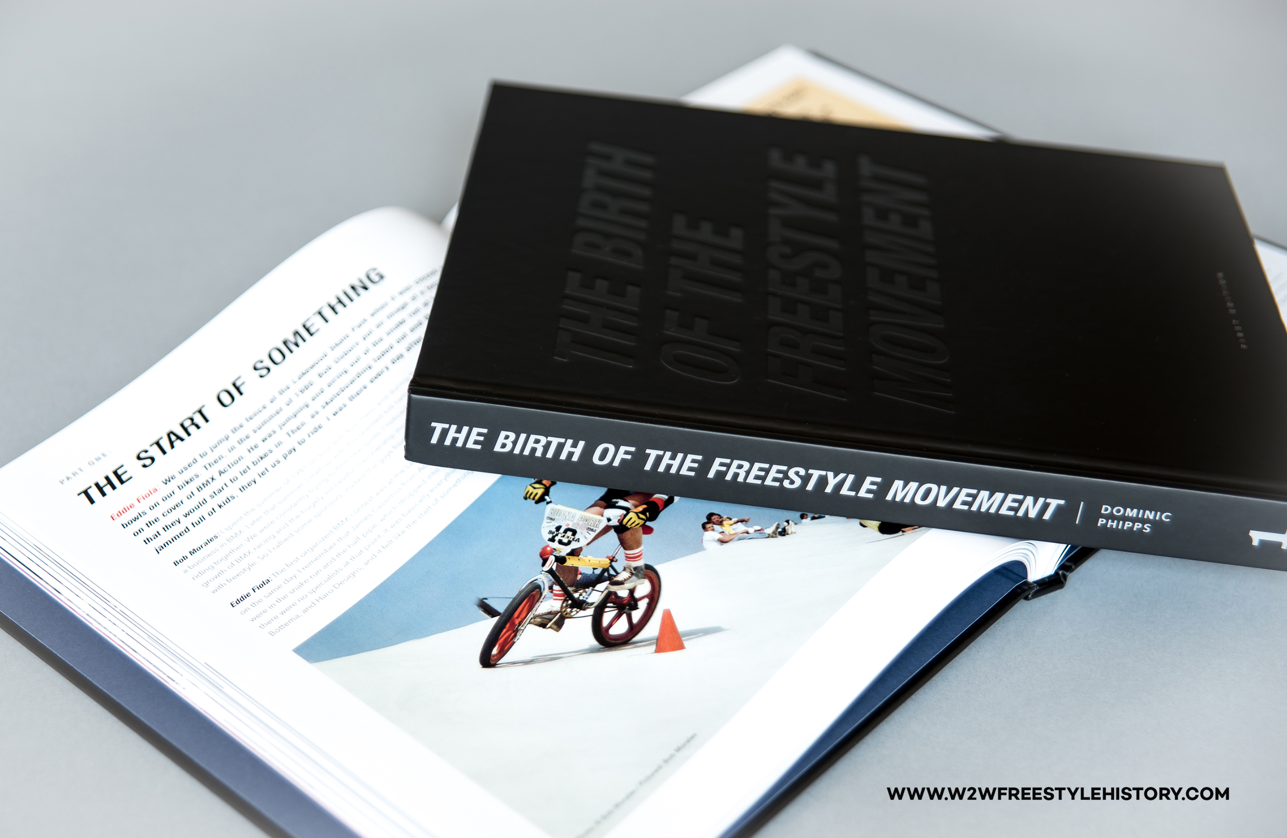 The Birth Of The Freestyle Movement Book Available Now Digbmx