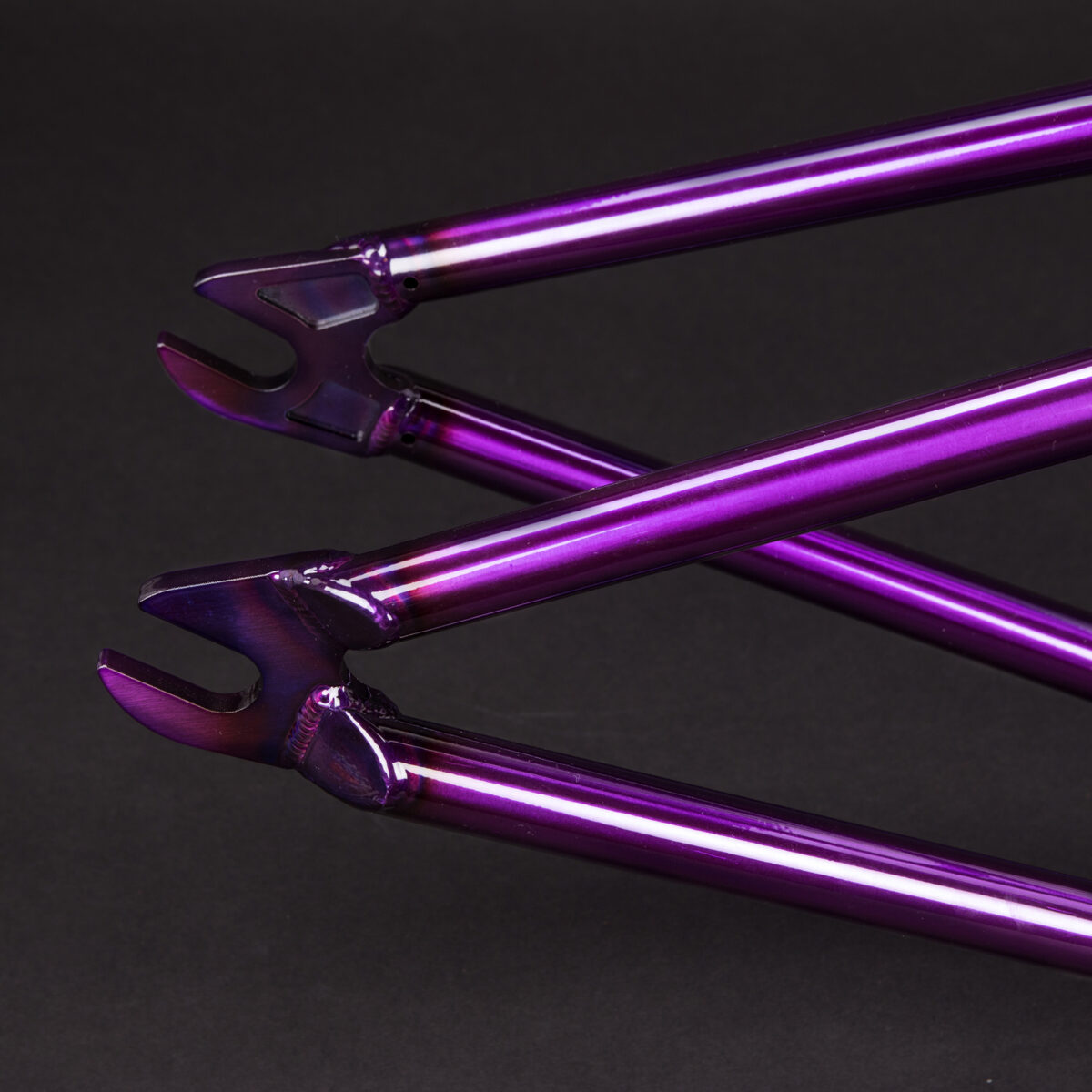 BMX Frames Then & Now DigBMX