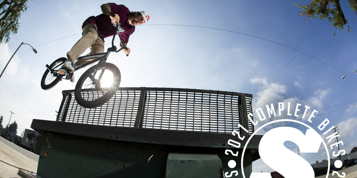 Product Drop: Sunday 2021 Complete BIkes | DIG BMX