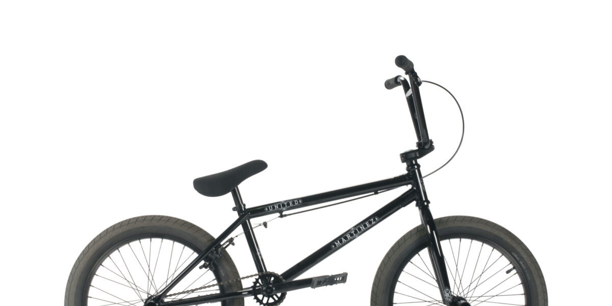 First Look - United 2016 Complete Bikes | DIG BMX