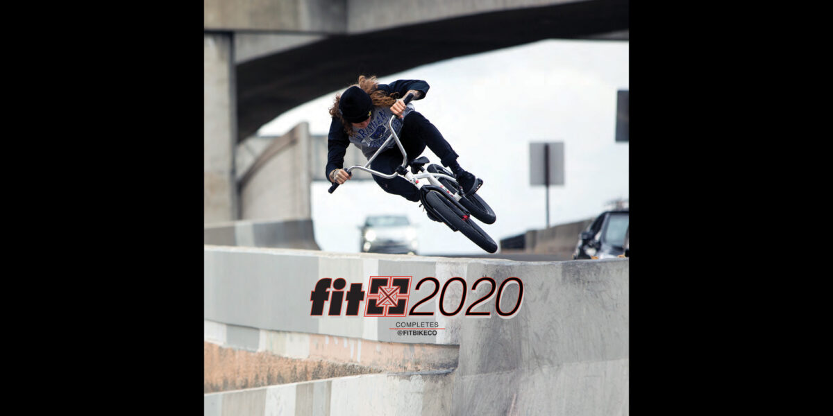FIT BIKE CO. BMX 20インチ ストリート完成車【引き取り限定】 Fit Series One 20 Inch Bike (2023) | Shop at LUXBMX