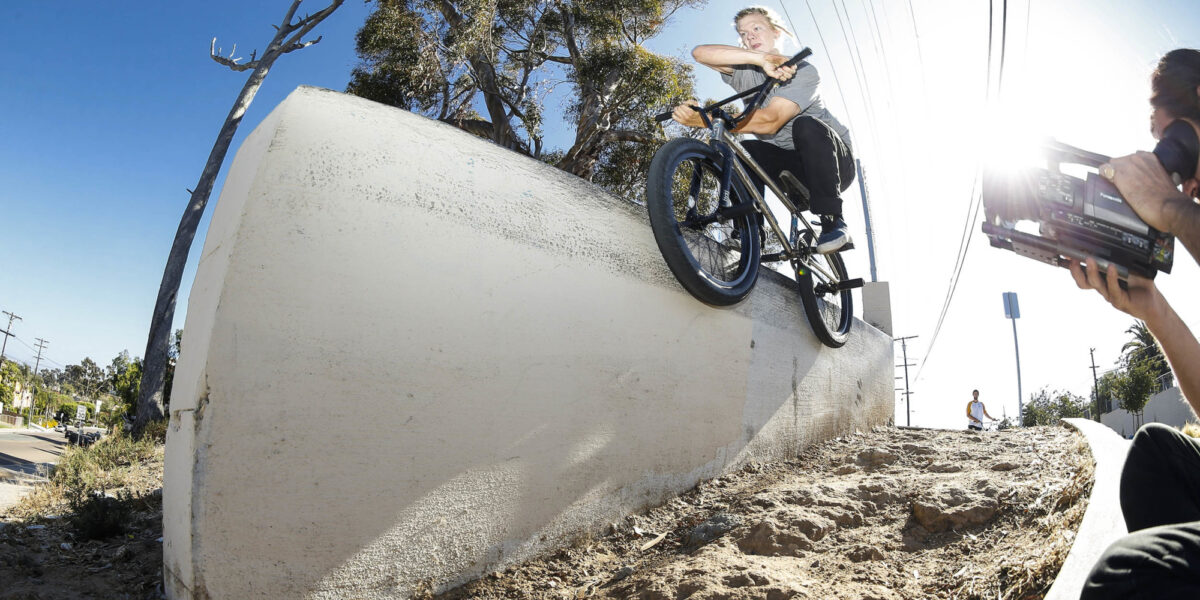 Knowing Johnny | DIG BMX