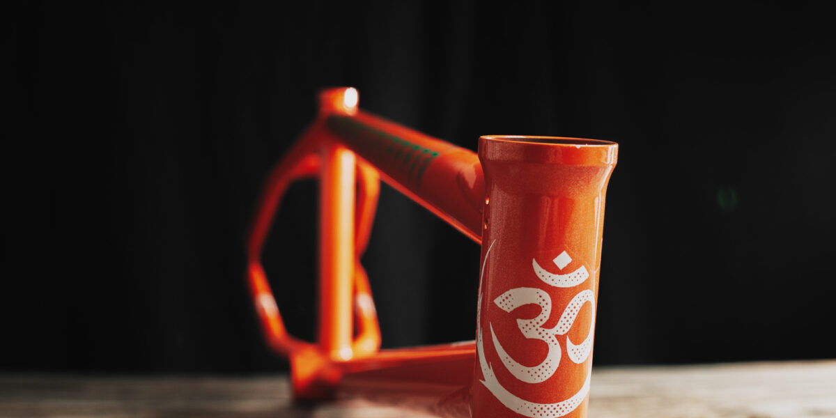 Productivity: The Subrosa OM V2 frame | DIG BMX