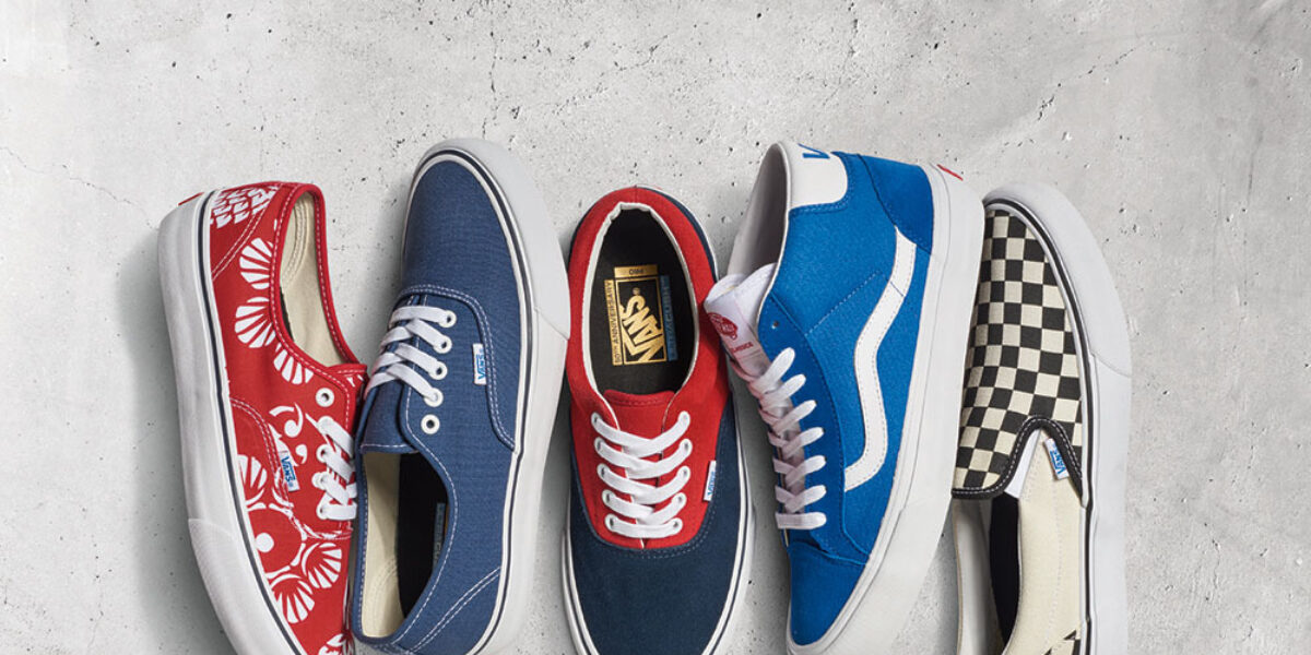 Vans Pro Classics Anniversary Collection | DIG BMX