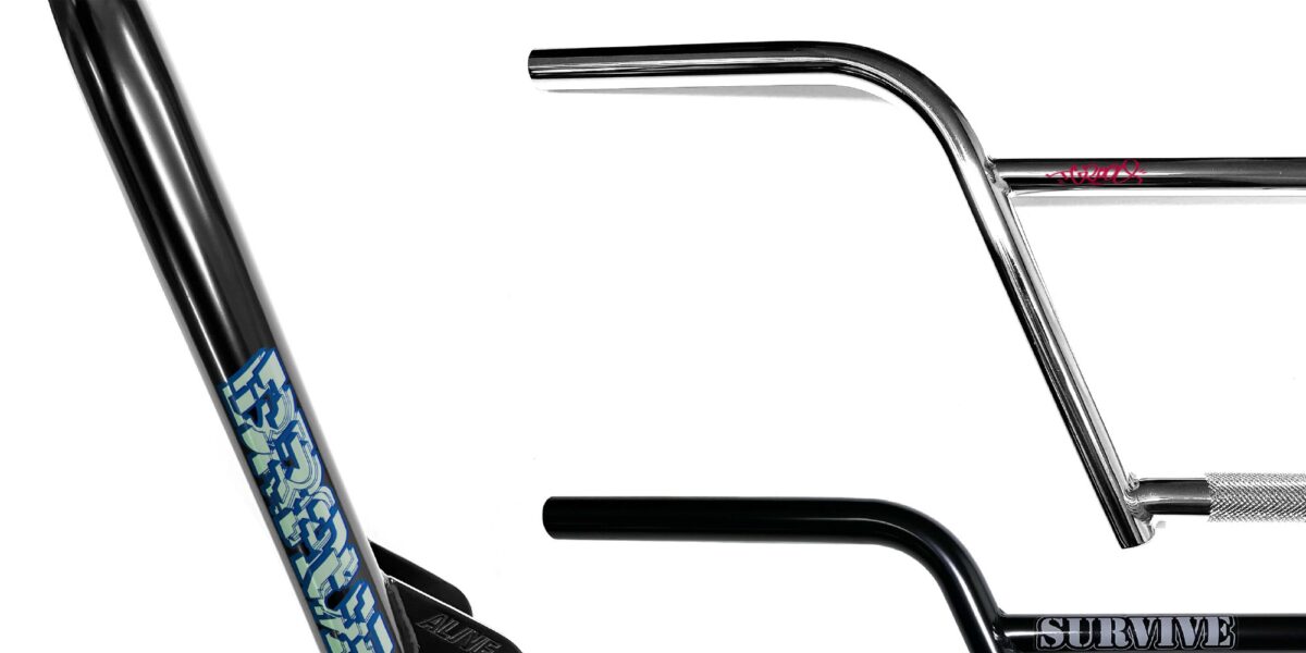 PRODUCTIVITY: Alive Industry 2022 | DIG BMX
